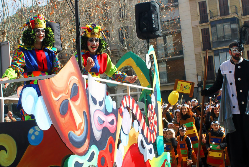 Carnestoltes infantil